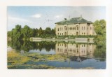 RF191 - Carte Postala - Bucuresti. Palatul Mogosoaia, circulata 1962