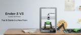 Cumpara ieftin CREALITY ENDER-3 V3 3D PRINTER