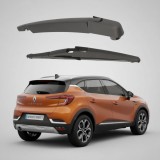 Cumpara ieftin Braț și Lamelă Ștergător Spate Renault Captur I J5 H5 (2013-2023) - 300mm, Mammooth RAW408