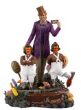 Iron Studios Deluxe Willy Wonka And The Chocolate Factory