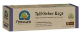 Saci menajeri compostabili 49.2l 12buc If You Care