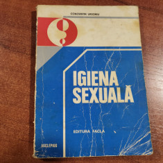 Igiena sexuala de Constantin Ursoniu