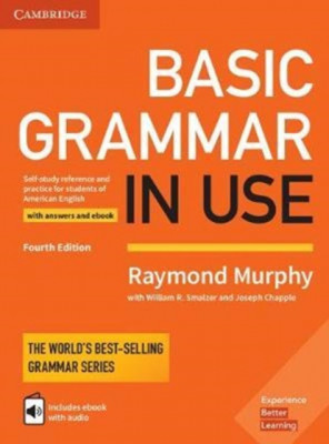 Basic Grammar in Use Student&amp;#039;s Book with Answers and Interactive eBook: Self-Study Reference and Practice for Students of American English foto