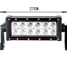 Proiector LED 36W 12/24V CH028 36W Lumina SPOT 30°