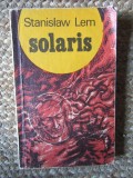 STANISLAW LEM - SOLARIS