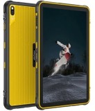 Cumpara ieftin Tableta Ulefone RugKing Pad 2 Pro Galben, 4G, 10.1, &sup3; HD+ 90Hz, 16GB RAM (8GB+8GB extensibili), 256GB ROM, Extindere pana la 2TB, Camera 48MP+8MP, And
