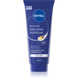NIVEA Intensive Moisture cremă hrănitoare pentru m&acirc;ini 100 ml