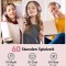 Căști gaming Bluetooth 9S deasupra urechii, timp de redare 60 de ore, ușoare