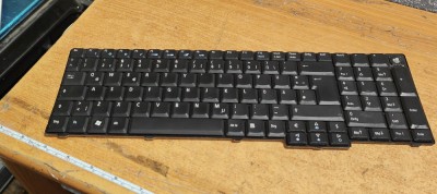 Tastatura Laptop Acer AEZR6G00010 ZR6 netestata #A5200 foto