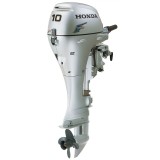 Cumpara ieftin Motor de barcă Honda BF10 LHSU, cizmă lungă, 10CP