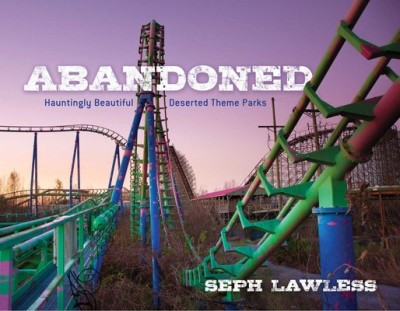 Abandoned: Hauntingly Beautiful Deserted Theme Parks foto