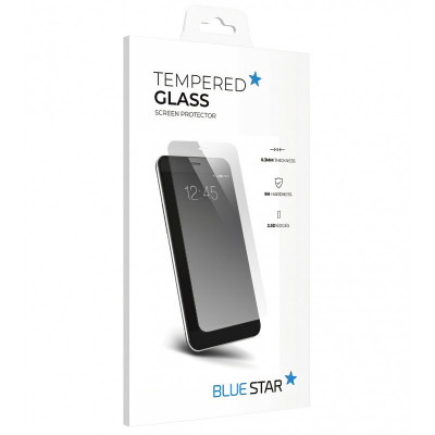 Folie Protectie Ecran Blue Star pentru Samsung Galaxy A41, Sticla securizata foto