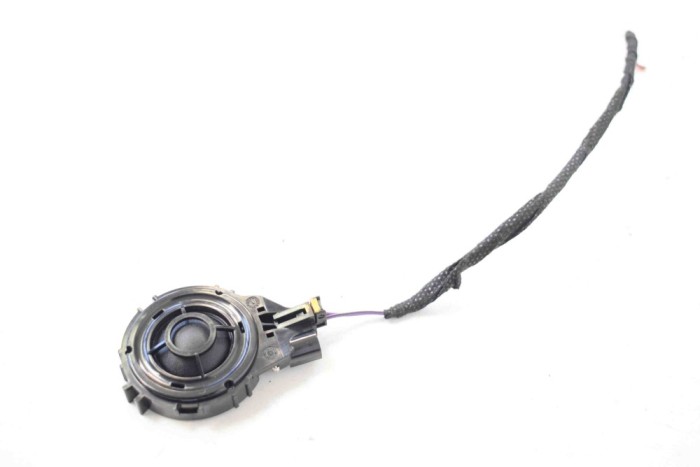 Difuzor ușă dreapta spate AUDI TT FV3 2018 OEM: 8S0035399 10778549