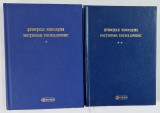 STIINTELE EDUCATIEI - DICTIONAR ENCICLOPEDIC , editori EUGEN NOVEANU si DAN POTOLEA , coordonare generala EUGEN NOVEANU , VOL. I - II , 2007 * NU PRE