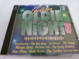 Golden oldie night - 2 cd - vb