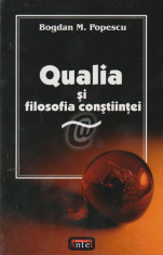 Qualia si filosofia constiintei foto