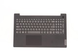Carcasa superioara cu tastatura palmrest Laptop, Lenovo, V15 G4 ABP Type 82YY, 83CR, 5CB1H80220, AP2ES000310, AM2ES000100, JV570, neagra, layout US