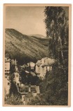 CPIB 16534 CARTE POSTALA - SINAIA. VEDERE DE PE FURNICA, RPR, LIBRARIA NOASTRA