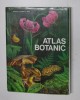 ATLAS BOTANIC de LUCIA POPOVICI , CONSTANTA MORUZI si ION TOMA , 1994 * EDITIE CARTONATA