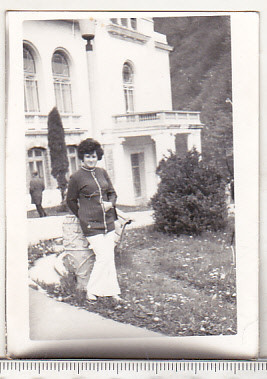 bnk foto - Sinaia - Cazinoul - anii `70 foto