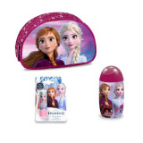 Set gel de dus si balsam de buze Frozen 1690, 200 ml