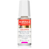 Cumpara ieftin Mavala Nail Beauty Colorfix lac de unghii pentru o protecție perfectă și strălucire intensă 10 ml
