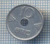 AX 430 MONEDA - NORVEGIA - 10 ORE -ANUL 1938 -STAREA CARE SE VEDE, Europa