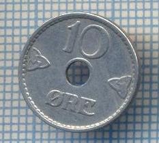 AX 430 MONEDA - NORVEGIA - 10 ORE -ANUL 1938 -STAREA CARE SE VEDE