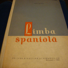 Renee Jerusalmi - Limba spaniola - 1965