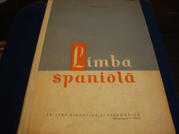 Renee Jerusalmi - Limba spaniola - 1965