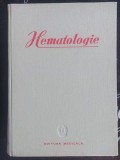 Hematologie- C. T. Nicolau, R. Brauner