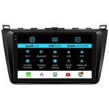 Cumpara ieftin Navigatie Dedicata Mazda 6 (2008-2013),QuadCore, 9Inch, 4Gb Ram, 64Gb Stocare, Carplay