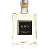 Areon Home Black Vanilla Black aroma difuzor cu rezerv&atilde; 1000 ml