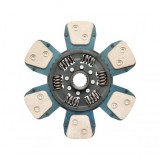 Disc ambreiaj diametru exterior 280mm, interior 1-31.7mm, interior 2-33.5mm, 19 caneluri pentru John Deere OEM RE45661