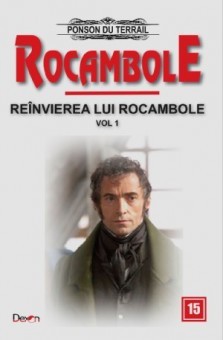 Rocambole 15/29 - Ponson du Terrail foto