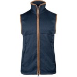 Vestă Fleece Jack Pyke Melange &ndash; Bleumarin