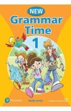 New Grammar Time 1 - Sandy Jervis