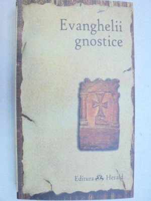 EVANGHELII GNOSTICE 2005 foto