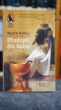 Rhadopis din Nubia - Naghib Mahfuz