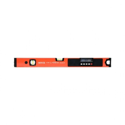 Nivela cu laser electronica 610 mm Yato YT-30400 foto