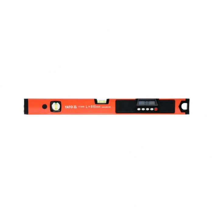 Nivela cu laser electronica 610 mm Yato YT-30400