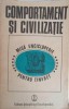 COMPORTAMENT SI CIVILIZATIE. MICA ENCICLOPEDIE PENTRU TINERET-ADRIAN NECULAU-164237