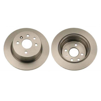 Set disc frana Opel Astra F (56, 57), Astra F Cabriolet (53 B), Astra F Combi (51, 52), Astra F, Vectra A (86, 87) SRLine parte montare : Punte spate foto