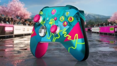 Microsoft xBox Series Controller Forza 6 foto