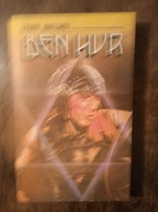 BEN HUR- LEWIS WALLACE foto