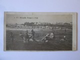 Fotografie 118 x 58 mm Mangalia:Renumita plaja anii 30