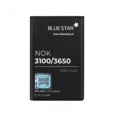 Acumulator NOKIA 3100 / 3650 / 6230 / 3110 Classic BL-5C (900 mAh) Blue Star foto