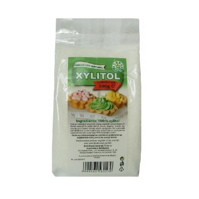 XYLITOL 500GR foto