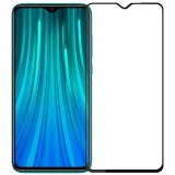 Folie de Sticla 5D Full Glue Ceramic XIAOMI Redmi Note 8 Pro (Negru)