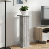 vidaXL Suport pentru plante 2 pcs Gri Beton 30,5 x 30 x 100,5 cm 899751